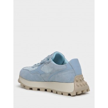 Кроссовки женские спилок Арт: CCI106_01CT-BU "CCI106_01CT-BU" 4