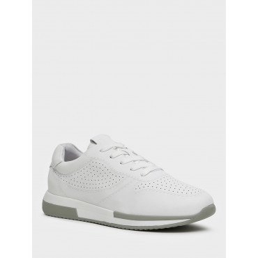 Кроссовки женские кожа натуральная Арт: BW008_03SU-WT-V BW008_03SU-WT-V