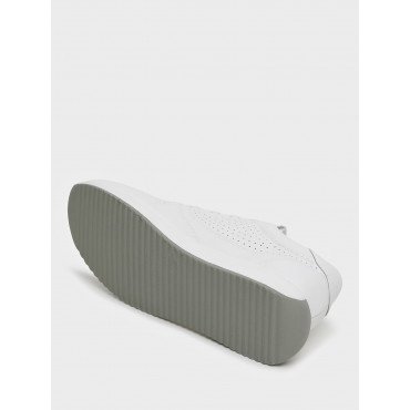 Кроссовки женские кожа натуральная Арт: BW008_03SU-WT-V "BW008_03SU-WT-V" 4