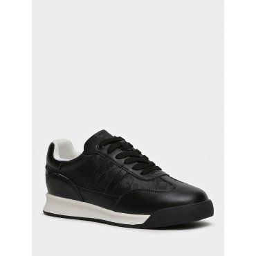 Кроссовки женские Натуральная кожа Арт: CDL002_01SP-BL CDL002_01SP-BL 2