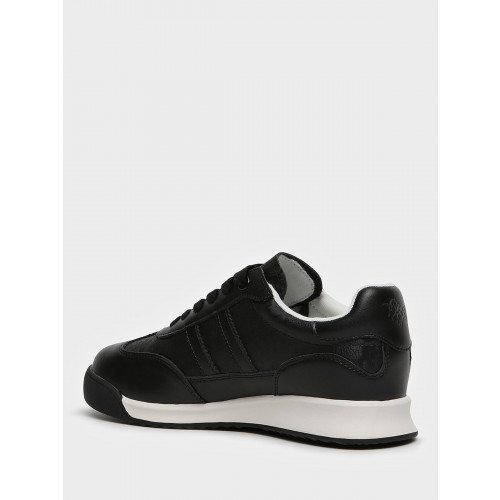 Кроссовки женские Натуральная кожа Арт: CDL002_01SP-BL "CDL002_01SP-BL" 4