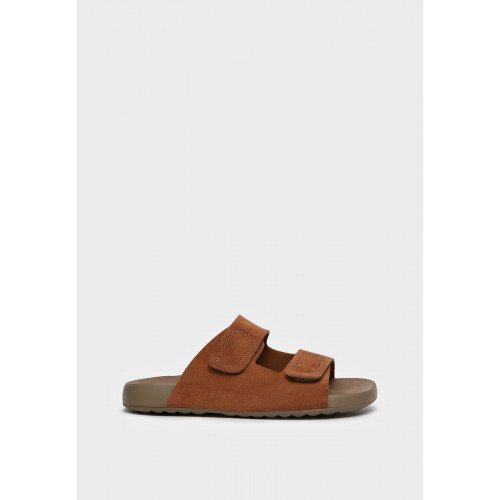 Сабо женские спилок Арт: CDL007_01CP-CM "CDL007_01CP-CM" 2