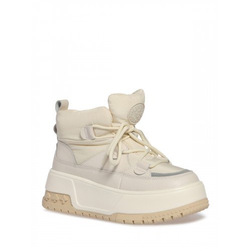 Ботинки зимнии женские Кожа натуральная/текстиль Арт: CI006_02TH-ML "CI006_02TH-ML" 1