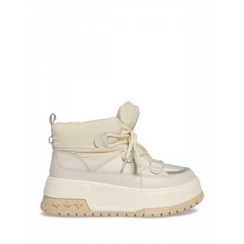 Ботинки зимнии женские Кожа натуральная/текстиль Арт: CI006_02TH-ML "CI006_02TH-ML" 2