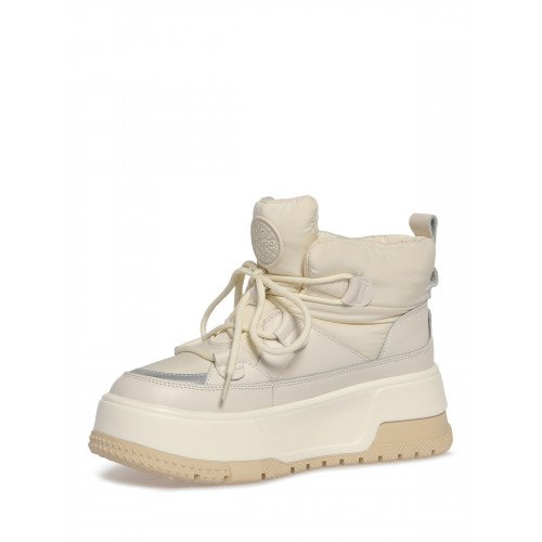 Ботинки зимнии женские Кожа натуральная/текстиль Арт: CI006_02TH-ML "CI006_02TH-ML" 4