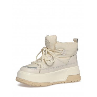 Ботинки зимнии женские Кожа натуральная/текстиль Арт: CI006_02TH-ML "CI006_02TH-ML" 4