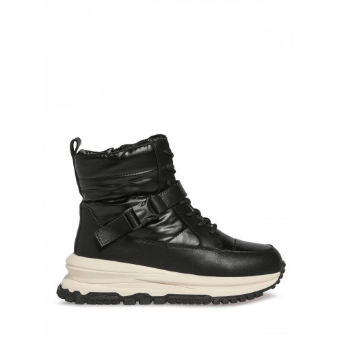 Дутики зимнии женские Кожа натуральная/текстиль Арт: CI007_04TH-BL "CI007_04TH-BL" 2