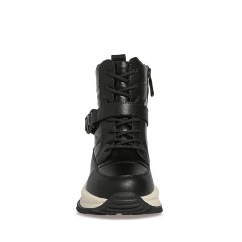 Дутики зимнии женские Кожа натуральная/текстиль Арт: CI007_04TH-BL "CI007_04TH-BL" 3