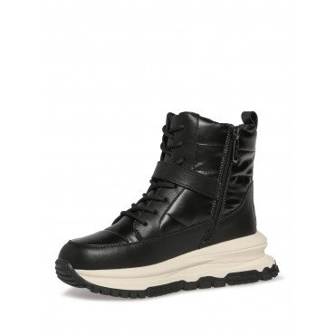 Дутики зимнии женские Кожа натуральная/текстиль  Арт: CI007_04TH-BL "CI007_04TH-BL" 4