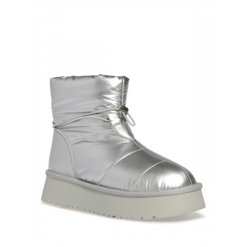 Дутики зимнии женские Кожа натуральная/текстиль Арт: CI010_03TH-SL "CI010_03TH-SL" 1