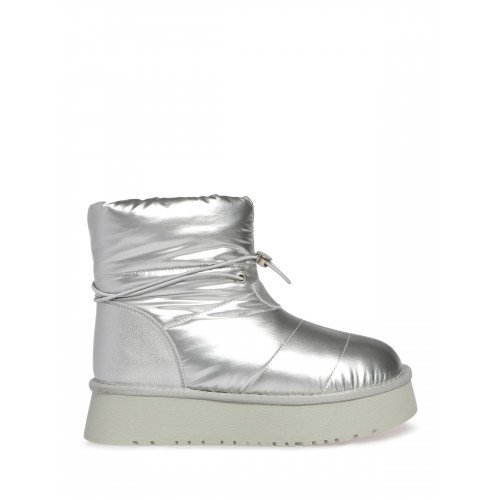 Дутики зимнии женские Кожа натуральная/текстиль Арт: CI010_03TH-SL "CI010_03TH-SL" 2