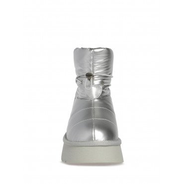 Дутики зимнии женские Кожа натуральная/текстиль  Арт: CI010_03TH-SL "CI010_03TH-SL" 3