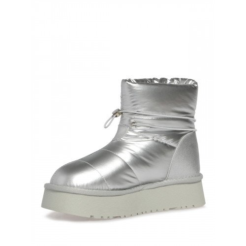 Дутики зимнии женские Кожа натуральная/текстиль Арт: CI010_03TH-SL "CI010_03TH-SL" 4