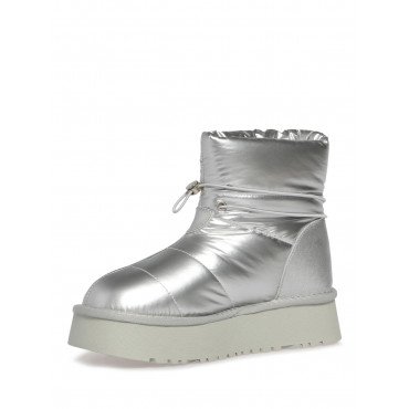 Дутики зимнии женские Кожа натуральная/текстиль  Арт: CI010_03TH-SL "CI010_03TH-SL" 4