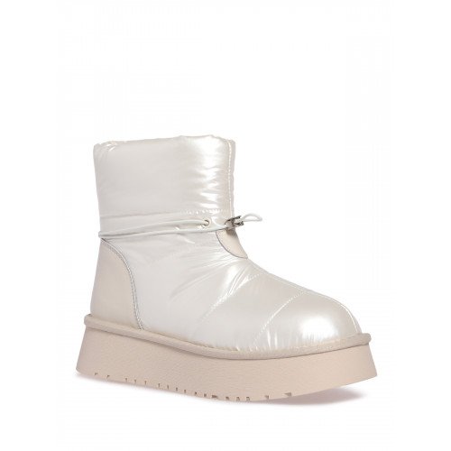 Дутики зимнии женские Кожа натуральная/текстиль Арт: CI010_03TH-WT "CI010_03TH-WT" 1