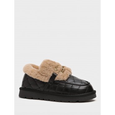 Полуботинки женские демисезонные Кожа натуральная Арт: CI050_02SW-BL CI050_02SW-BL 2