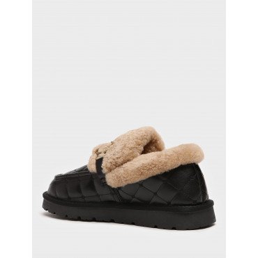 Полуботинки женские демисезонные Кожа натуральная Арт: CI050_02SW-BL "CI050_02SW-BL" 3