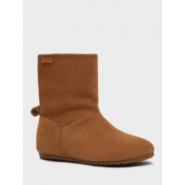 Полусапоги зимнии натуральный спилок арт: CCI147_01CI-CM "CCI147_01CI-CM" 3