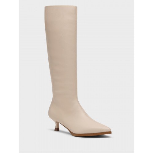 Сапоги женские демисезонные Кожа натуральная на низком каблуке арт.:LV142_03SB-ML "LV142_03SB-ML" 2