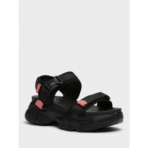 Сандалии женские текстиль Арт: CSN78_705248-1_BLACK "CSN78_705248-1_BLACK" 4