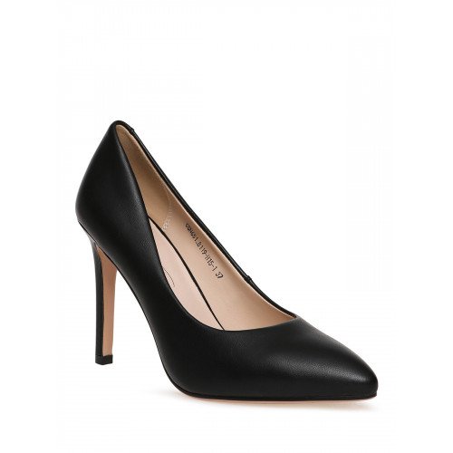 Туфли женские Кожа натуральная Арт: CSN651_B119-H15-1_BLACK "CSN651_B119-H15-1_BLACK" 1