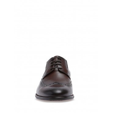Полуботинки мужские Кожа натуральная Арт: CC367_168-1-A78_BROWN "CC367_168-1-A78_BROWN" 3