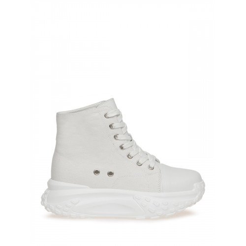 Кеды женские Кожа натуральная Арт: FL999_Q3715-3_WHITE "FL999_Q3715-3_WHITE" 2