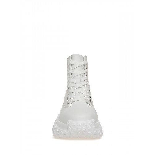 Кеды женские Кожа натуральная Арт: FL999_Q3715-3_WHITE "FL999_Q3715-3_WHITE" 3