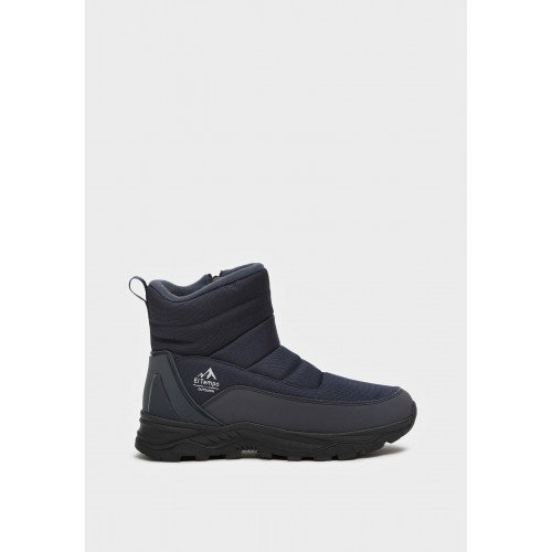 Дутики мужские зимние непромокаемые К.Кожа/текстиль Арт: KF168_01TH-NV "KF168_01TH-NV" 1