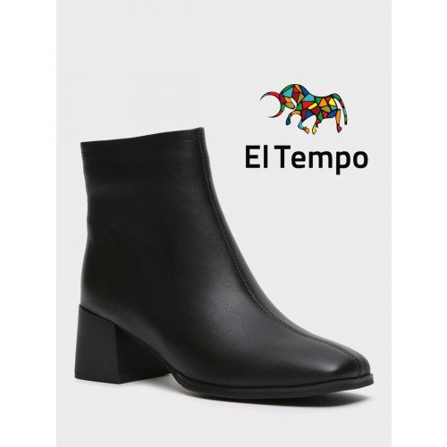 Ботильоны женские Кожа натуральная Арт:DC032_01KB-BL "DC032_01KB-BL" 1