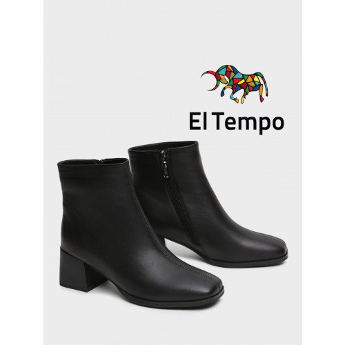 Ботильоны женские Кожа натуральная Арт:DC032_01KB-BL "DC032_01KB-BL" 2