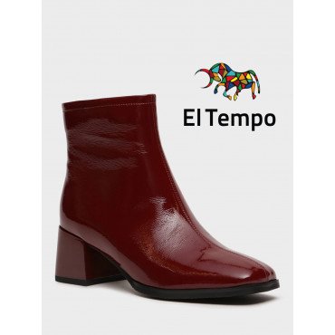 Ботильоны женские Лак натуральный Арт:DC032_01LB-WN DC032_01LB-WN