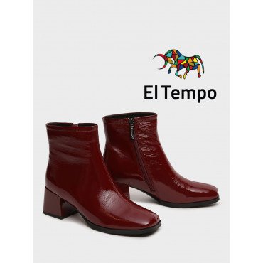 Ботильоны женские Лак натуральный Арт:DC032_01LB-WN DC032_01LB-WN 2