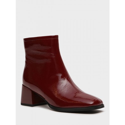 Ботильоны женские Лак натуральный Арт:DC032_01LB-WN "DC032_01LB-WN" 3