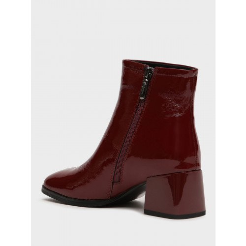 Ботильоны женские Лак натуральный Арт:DC032_01LB-WN "DC032_01LB-WN" 4