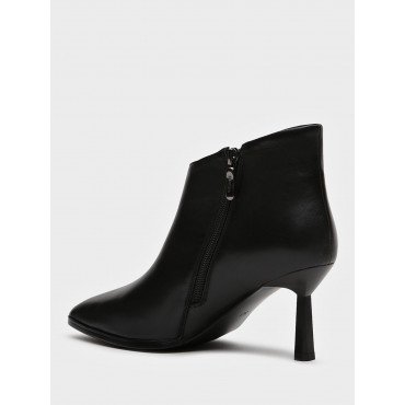Ботильоны женские Кожа натуральная на шпильке Арт:LD053_01KB-BL "LD053_01KB-BL" 4