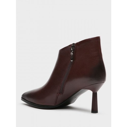 Ботильоны женские Кожа натуральная на шпильке Арт:LD053_01KB-WN "LD053_01KB-WN" 4