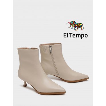 Ботильоны женские демисезонные Кожа натуральная на невысоком каблуке  Арт:LV142_01SB-ML "LV142_01SB-ML" 1