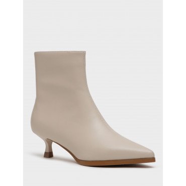 Ботильоны женские демисезонные Кожа натуральная на невысоком каблуке  Арт:LV142_01SB-ML "LV142_01SB-ML" 3