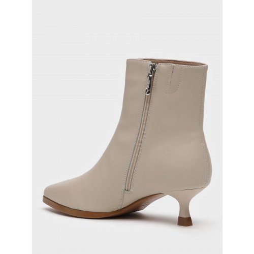 Ботильоны женские демисезонные Кожа натуральная на невысоком каблуке Арт:LV142_01SB-ML "LV142_01SB-ML" 4