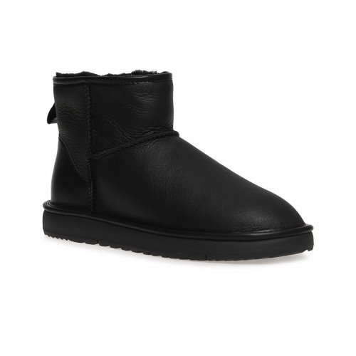 Угги Мужские натуральная кожа Арт: CVD55_JM5854-1_BLACK "CVD55_JM5854-1_BLACK" 1