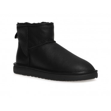 Угги Мужские натуральная кожа Арт: CVD55_JM5854-1_BLACK CVD55_JM5854-1_BLACK