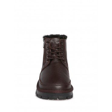 Ботинки мужские зимние Кожа натуральная: CSN395_5701-2-W_BROWN "CSN395_5701-2-W_BROWN" 3