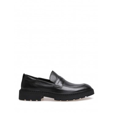 Лоферы мужские натуральная кожа Арт: RS002_03KK-BL RS002_03KK-BL 2