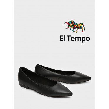 Туфли женские Кожа натуральная  на низком каблуке  арт: AY077_01ST-BL AY077_01ST-BL 2