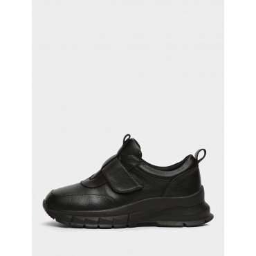 Кроссовки женские всесезонные Кожа натуральная арт.: AY078_01ST-BL "AY078_01ST-BL" 3