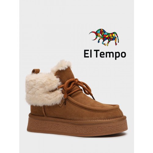 Угги женские зимние укороченные Спилок арт.:PC040_04CI-CM "PC040_04CI-CM" 1