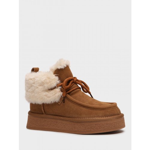 Угги женские зимние укороченные Спилок арт.:PC040_04CI-CM "PC040_04CI-CM" 3