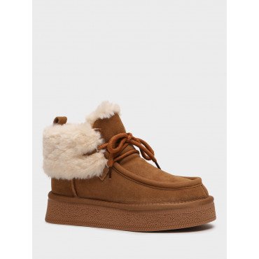 Угги женские зимние укороченные Спилок арт.:PC040_04CI-CM "PC040_04CI-CM" 3