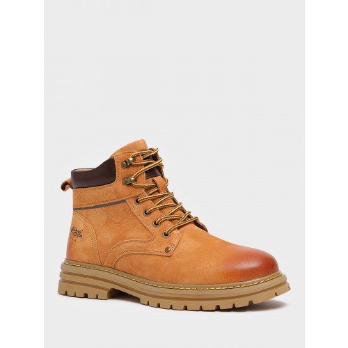 Ботинки мужские зимние Спилок арт.:GR012_02CH-CM "GR012_02CH-CM" 3